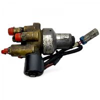 0132425581 P206400R Gas Pressure Regulator SOLARIS 1989641