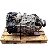 81320046257 Gearbox ASTRONIC 12AS2130TD IMP/U 8,00 MAN