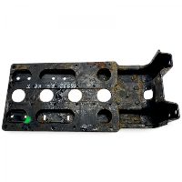 81612435453 Mudguard  Bracket, Front Axle, Rear R=L MAN TGS, TGX, TGA