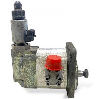 0511625311 Cooling Fan Hydraulic Motor SOLARIS