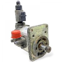 0511625311 Cooling Fan Hydraulic Motor SOLARIS