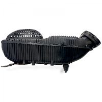 81082016097  Air Intake Pipe, Lower Part Euro6   MAN TGS, TGA, TGX