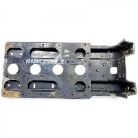 81612435430 Mudguard Bracket, Front Axle Rear L=R MAN TGS, TGA, TGX