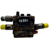 81471036026 EHLA Trailing Axle Steering Valve Block for MAN LIONS CITY