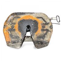 1534261 Fifth Wheel (Saddle) GF SKS3620D Goorge Fischer SCANIA 1984971