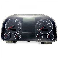 81272026227 Combination instrument panel MPH, KM/H  MAN TGS, TGL, TGM