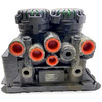 81521066069 EBS Modulator, Drive axle 2K EBS7 MAN TGA/TGS/TGX