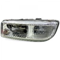 81251016521 Auxiliary headlamp foglamp left MAN TGX, TGS, TGA