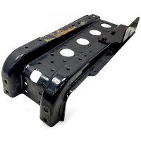 81612435453 Mudguard  Bracket, Front Axle, Rear R=L MAN TGS, TGX, TGA