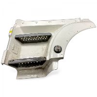 81615100919+81615100273+81615110001 Upper Step Plate Assy LH MAN TGX,TGA