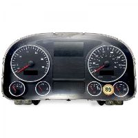 81272026227 Combination instrument panel MPH, KM/H  MAN TGS, TGL, TGM