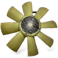 2410084 Cooling fan assembly w/ visco D=750 mm SCANIA P,G,R,T-Series