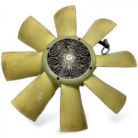 2410084 Cooling fan assembly w/ visco D=750 mm SCANIA P,G,R,T-Series