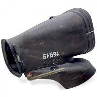 1535631 Air Intake Pipe w/ Winter Air Intake SCANIA