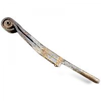 1769877 Air leaf spring, Drive/Tag axle LH for SCANIA L P G R T -series