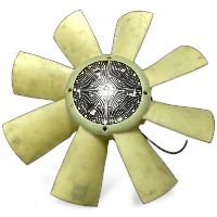 21037403 Cooling fan assembly with visco D=750mm VOLVO, RENAULT