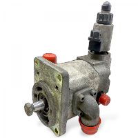 0511625311 Cooling Fan Hydraulic Motor SOLARIS