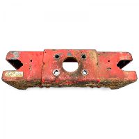 1721197 Frame Cross Member Rear, assembly DB 75V VBG SCANIA