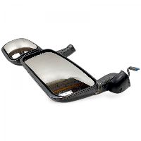 2256918 + 1765807 Rear View Mirror LH SCANIA 4, P, G, R, T - series