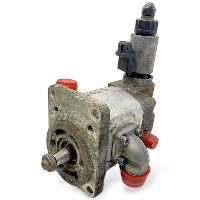 0511625311 Cooling Fan Hydraulic Motor SOLARIS