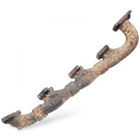 2371709 +2371707 +2371708 Exhaust Manifold, LH DC16 SCANIA P,G,R,S Serie