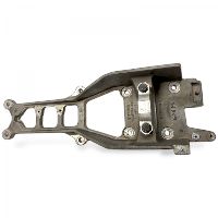 2323721+2393799 Cab shock absorber bracket, Front Right Scania L,P,G,R,S