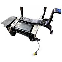 82136982 +82142329 +82142327 Step Plate Assembly, Left VOLVO