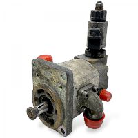 0511625311 Cooling Fan Hydraulic Motor SOLARIS