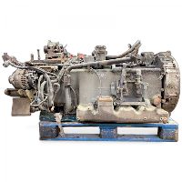 81007066377 Engine E2876LUH03 EEV 310hp/228kw MAN Lions City