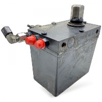 2081520 Cabin Tilt Pump LHD SCANIA L, P, G, R, S - series