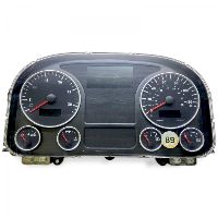 81272026227 Combination instrument panel MPH, KM/H  MAN TGS, TGL, TGM
