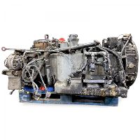 81007066377 Engine E2876LUH03 EEV 310hp/228kw MAN Lions City