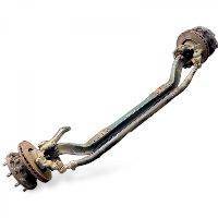 2327855 +2443891 +2443889 Front Axle Assy AM660S SCANIA P,G,R,T-Serie