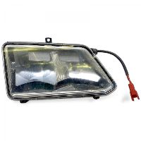 2552709 Headlamp, High Beam Right, on the cab roof  24V SCANIA L,P,G,R,S