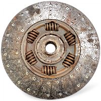 2899804 Clutch Disc DC13 D=430mm SCANIA P,G,R,T - series