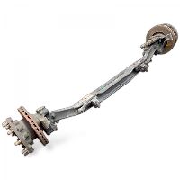 2327842 +2443891 +2443889 +2734954 Front Axle Assy AM420S SCANIA P,G,R,T