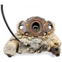 0024208901 Brake Caliper, Rear axle Left MERCEDES Atego