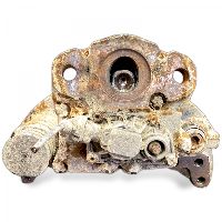 0024208901 Brake Caliper, Rear axle Left MERCEDES Atego