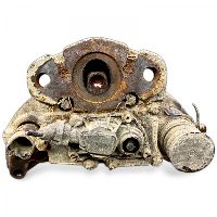 0024209001 Brake Caliper Front/Rear axle, Right MERCEDES Atego