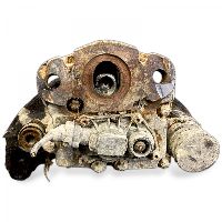 0024209001 Brake Caliper Front/Rear axle, Right MERCEDES Atego