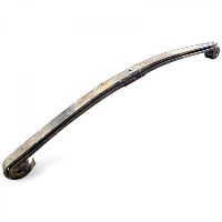 1381683 Leaf Spring, Front Axle L=R 2-leaf DAF XF105, XF95, CF85