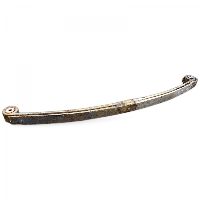 1381683 Leaf Spring, Front Axle L=R 2-leaf DAF XF105, XF95, CF85