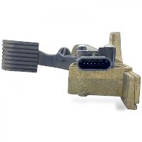 1376023 Accelerator Pedal with Position Sensor DAF
