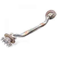 2327855 +2443891 +2443889 Front Axle Assy AM660S SCANIA P,G,R,T-Serie