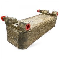 22733246 Radiator, gearbox oil cooling VOLVO