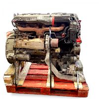 0020106500 Engine assembly M906LAG 902903 MERCEDES Econic 1963671