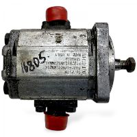 2196419 Cooling Fan Hydraulic Motor SCANIA  F, K, N series bus