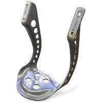 2133022 Axle Lifting Air Spring Bracket, Tag Axle, Upper SCANIA P,G,R,T