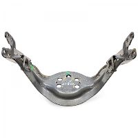 2302457 Axle Lifting Air Spring Bracket, Tag Axle, Lower SCANIA P,G,R,T