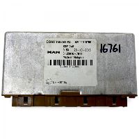 81258167007 Control module KSM ECU for MAN TGX,TGS,TGM,TGL